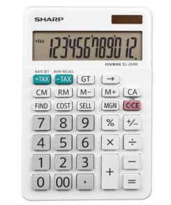 Sharp Calculators