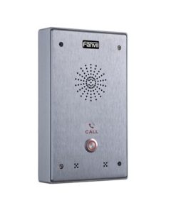 Single button IP door intercom fanvil-i12