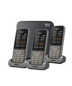 Gigaset SL750 PRO Trio Cordless Phone