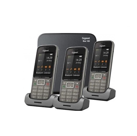 Gigaset SL750 PRO Trio Cordless Phone