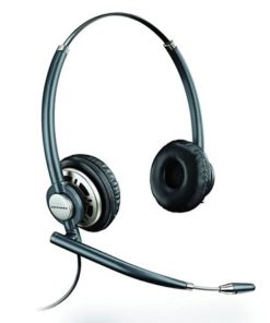 Plantronics Encore Binaural Headset HW720
