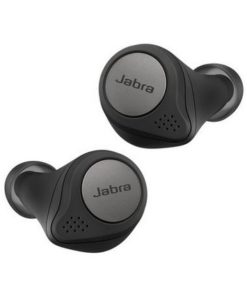 Jabra Elite 75t True Wireless Earbuds - Titanium Black