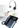 Kingtel kt 9600 speaker phone headset combo