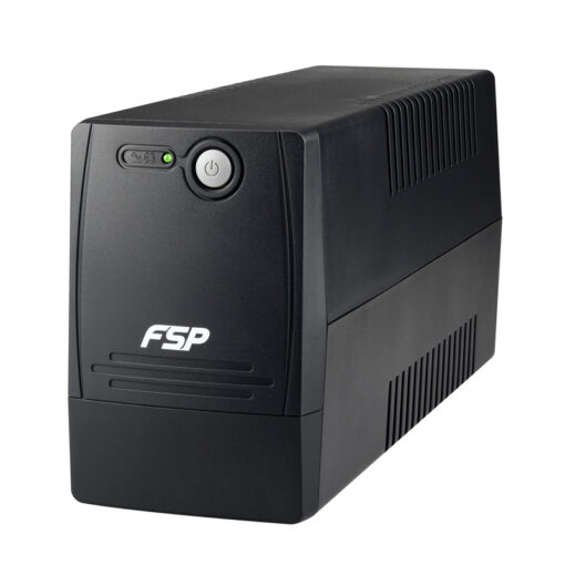 UPS 600VA Battery Backup Power Supply