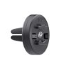 Vent mount snap for sp connect phone cases with mounting disc