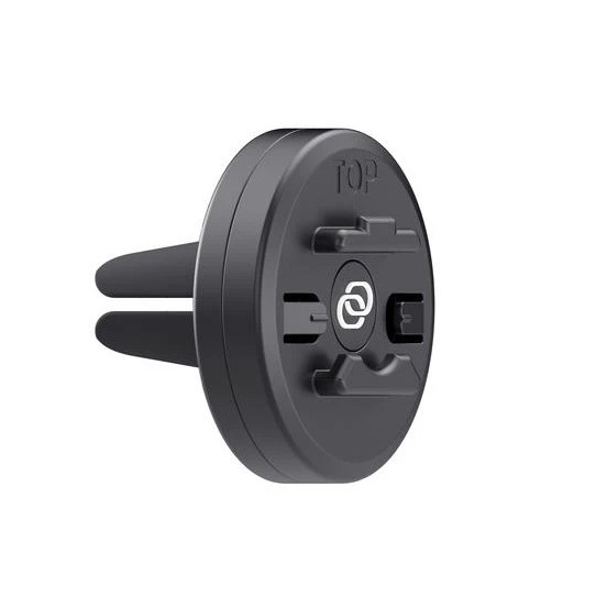 Vent mount snap for sp connect phone cases with mounting disc