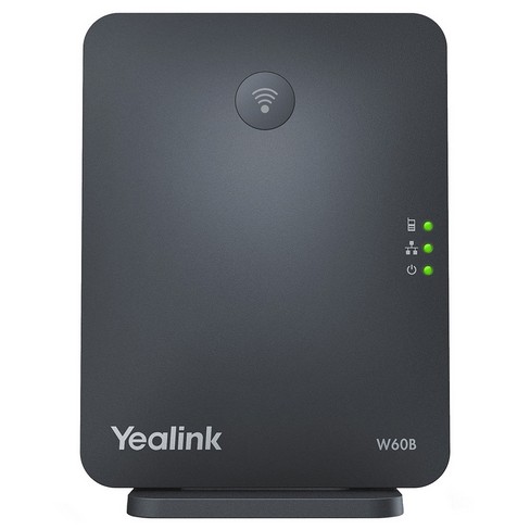 Yealink W60B SIP DECT base station